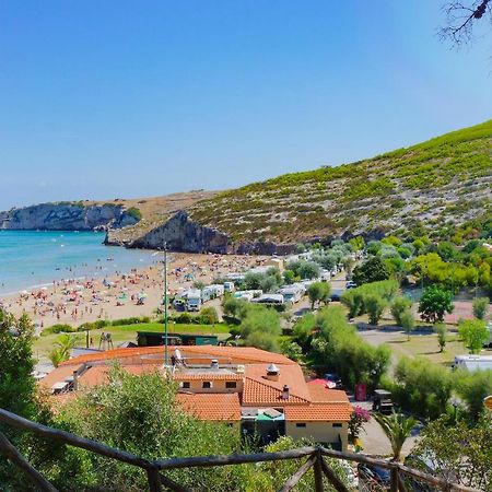 Centro Turistico San Nicola Hotel Peschici Buitenkant foto