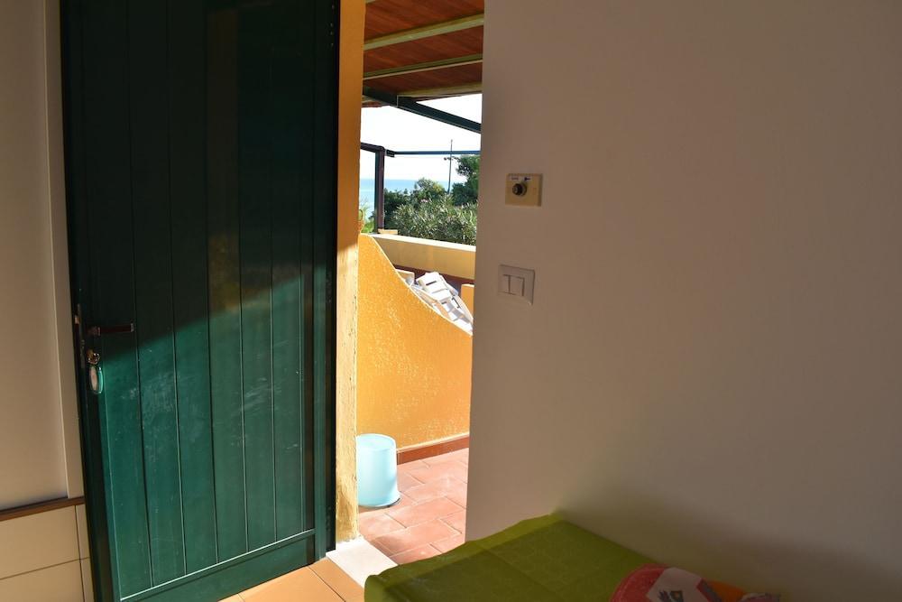 Centro Turistico San Nicola Hotel Peschici Buitenkant foto