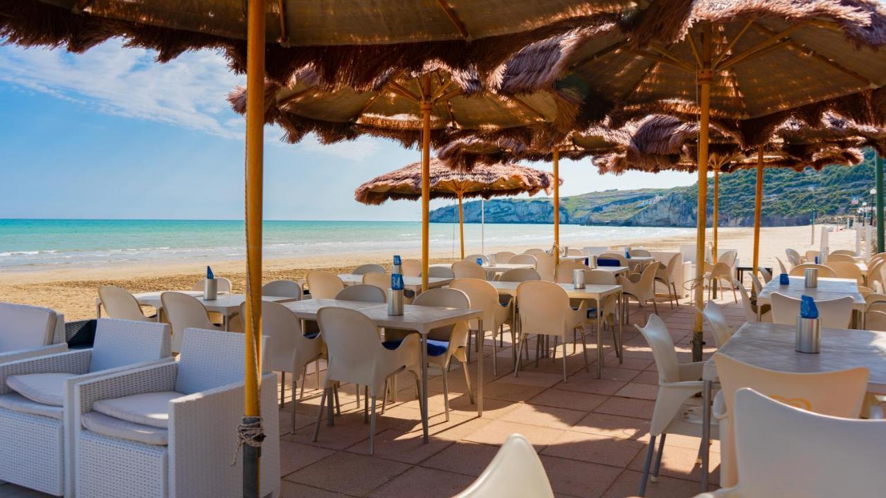 Centro Turistico San Nicola Hotel Peschici Buitenkant foto