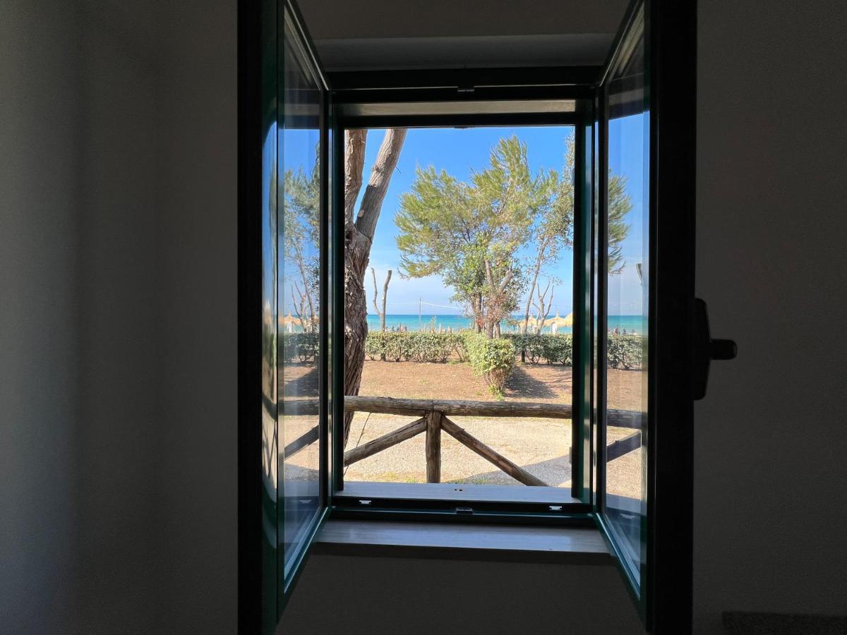 Centro Turistico San Nicola Hotel Peschici Buitenkant foto