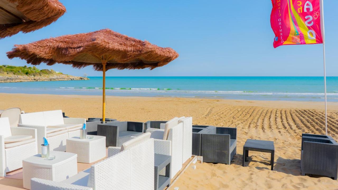 Centro Turistico San Nicola Hotel Peschici Buitenkant foto