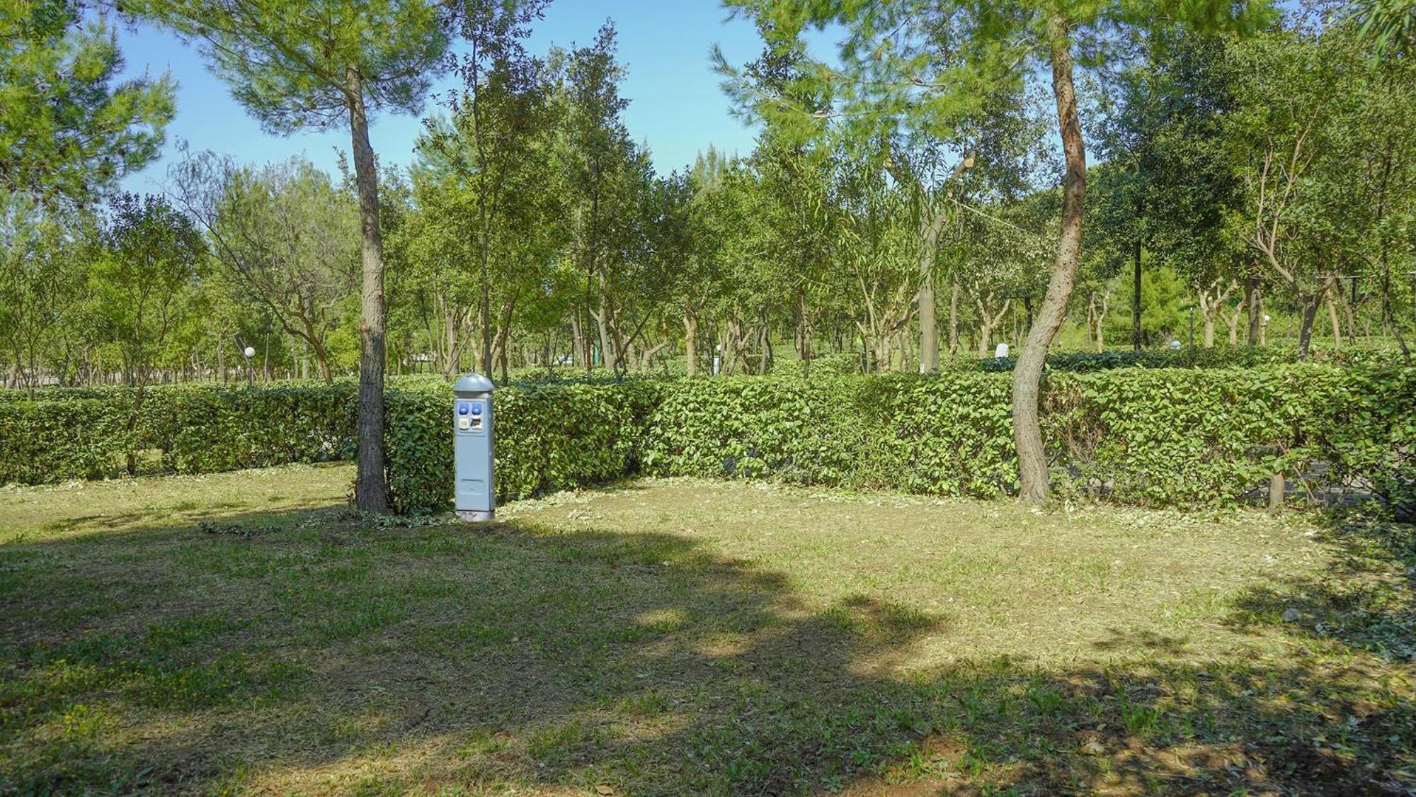 Centro Turistico San Nicola Hotel Peschici Buitenkant foto