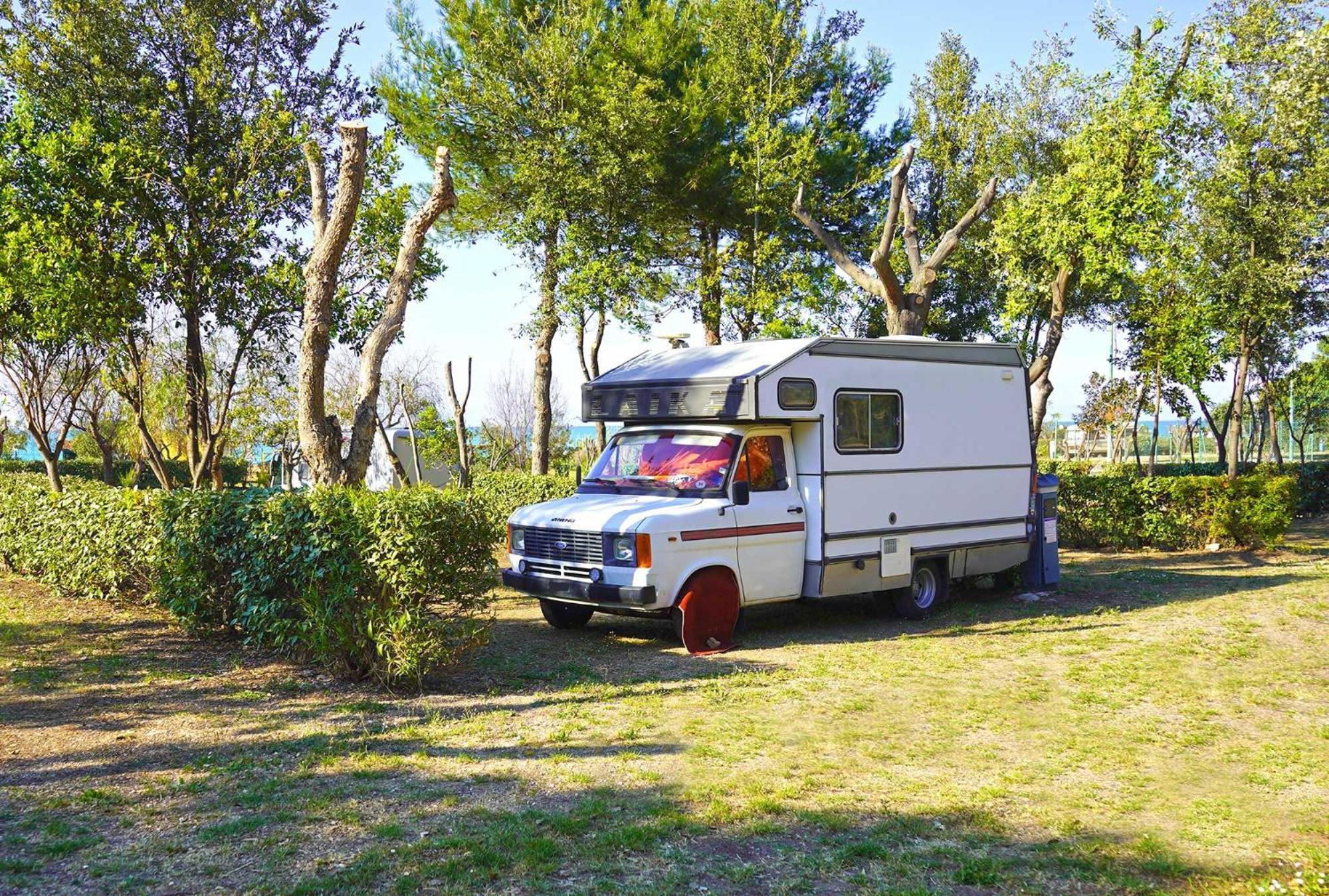 Centro Turistico San Nicola Hotel Peschici Buitenkant foto