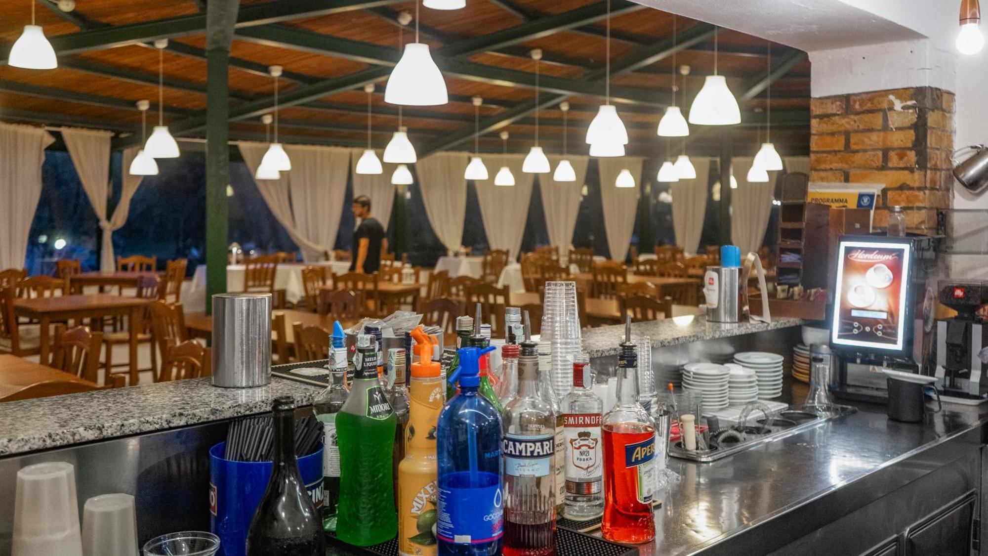 Centro Turistico San Nicola Hotel Peschici Buitenkant foto