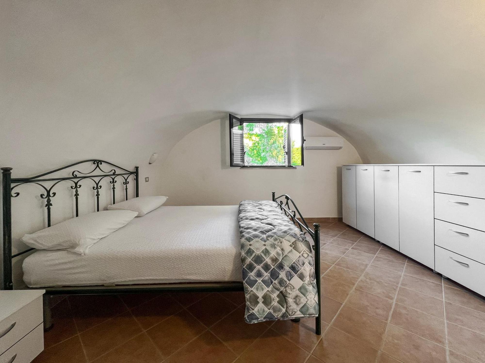 Centro Turistico San Nicola Hotel Peschici Buitenkant foto