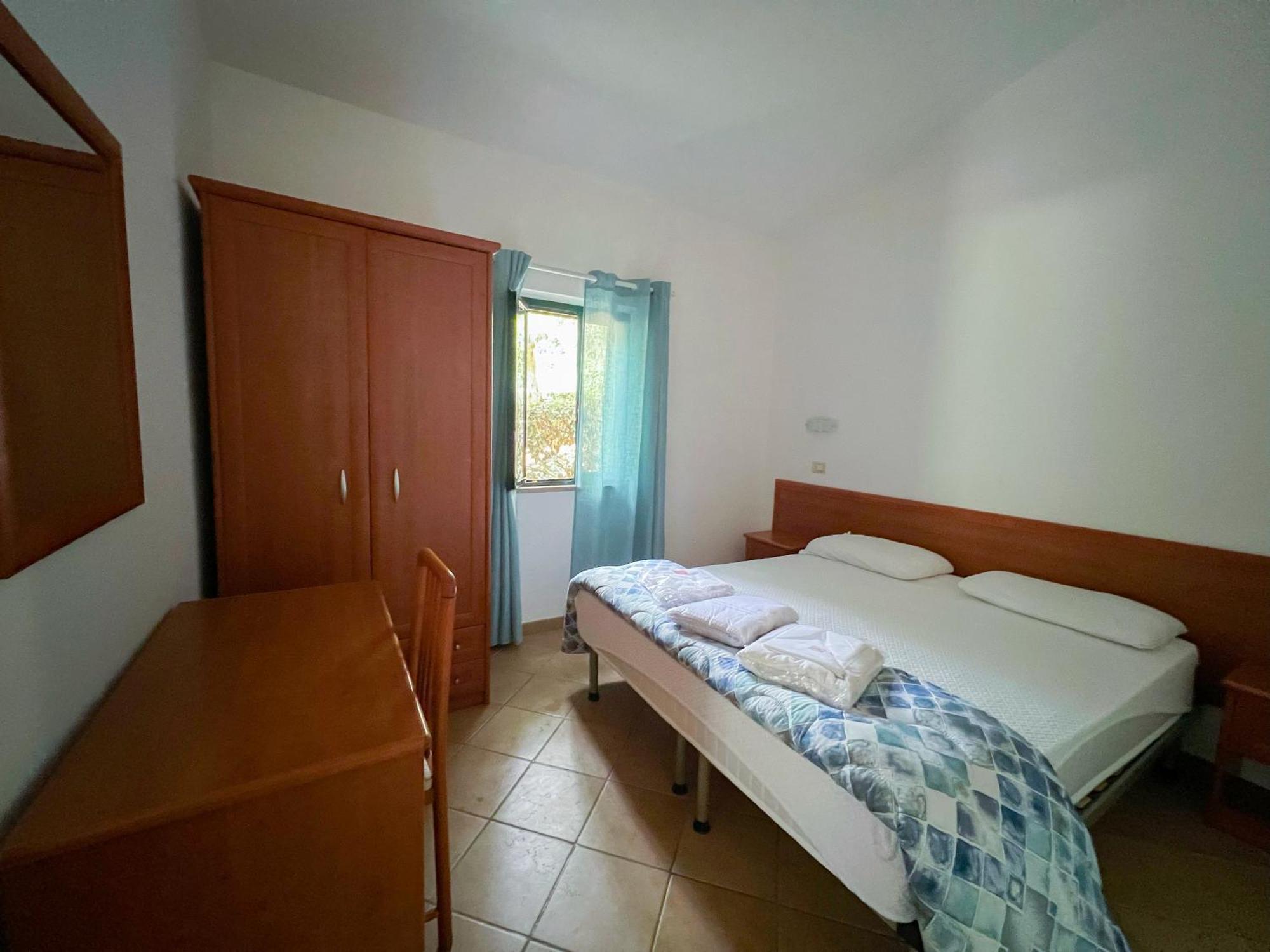 Centro Turistico San Nicola Hotel Peschici Buitenkant foto