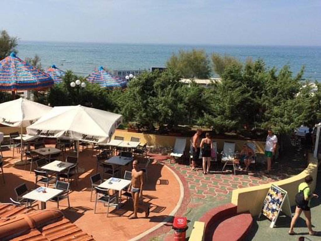 Centro Turistico San Nicola Hotel Peschici Buitenkant foto